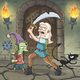 Illustration for article titled Damn it, nerds, stop trying to jam Disenchantment and Futurama into a single shared universe
